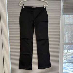 Express Classic Black Trousers